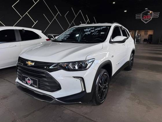 CHEVROLET TRACKER 1.0 TURBO FLEX LT AUTOMÁTICO